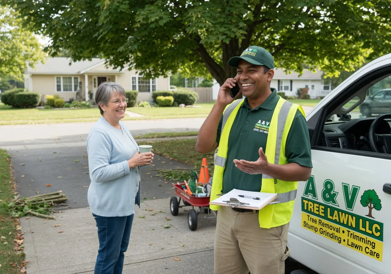 Tree Service Gibson, IA FAQs